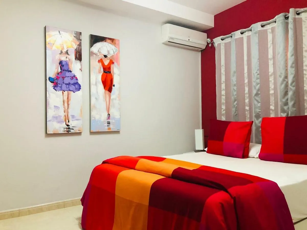 Apartamento Mafasca Hotel Morro del Jable  Apartment