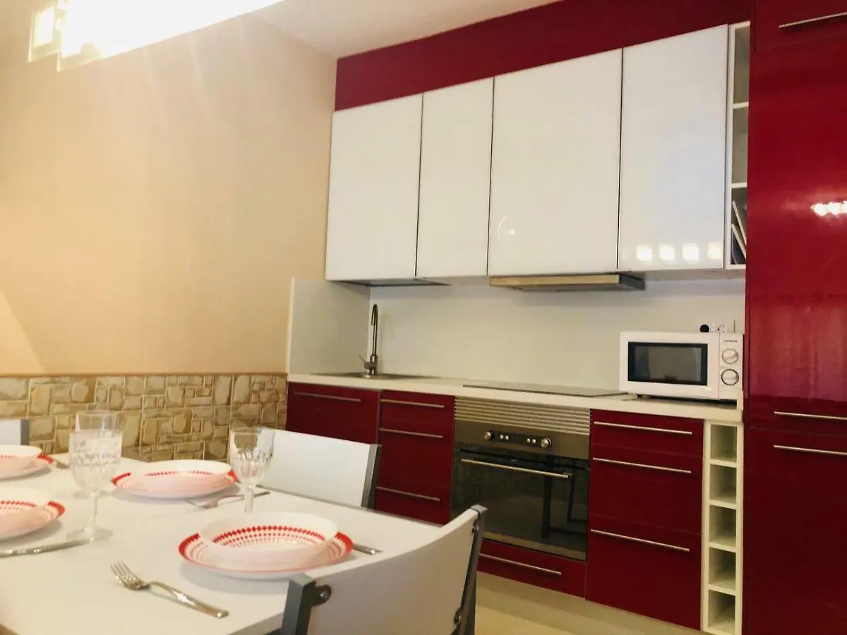 Apartamento Mafasca Hotel Morro del Jable