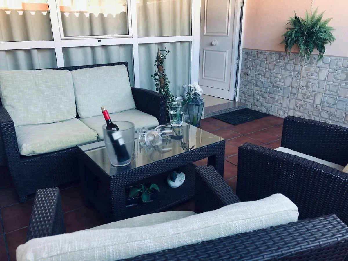 Apartamento Mafasca Hotel Morro del Jable  Spain