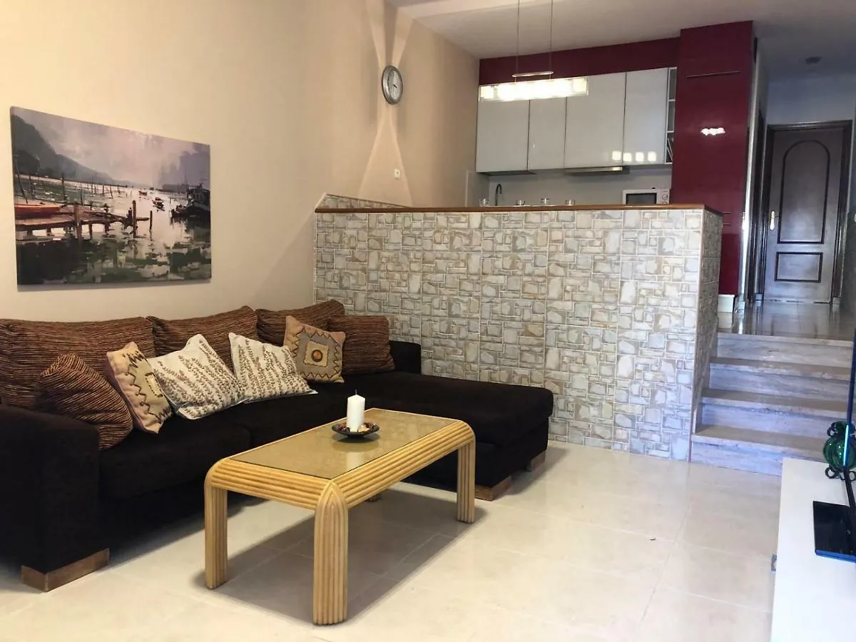 Apartamento Mafasca Hotel Morro del Jable