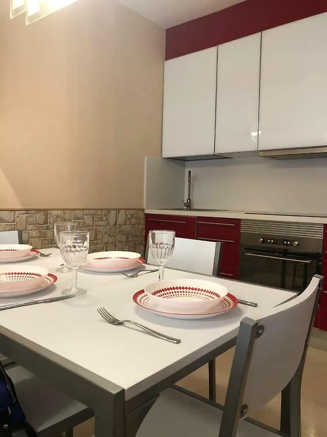 Apartment Apartamento Mafasca Hotel Morro del Jable