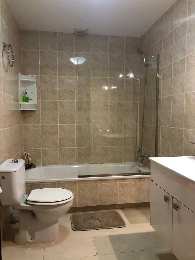 Apartment Apartamento Mafasca Hotel Morro del Jable  Spain