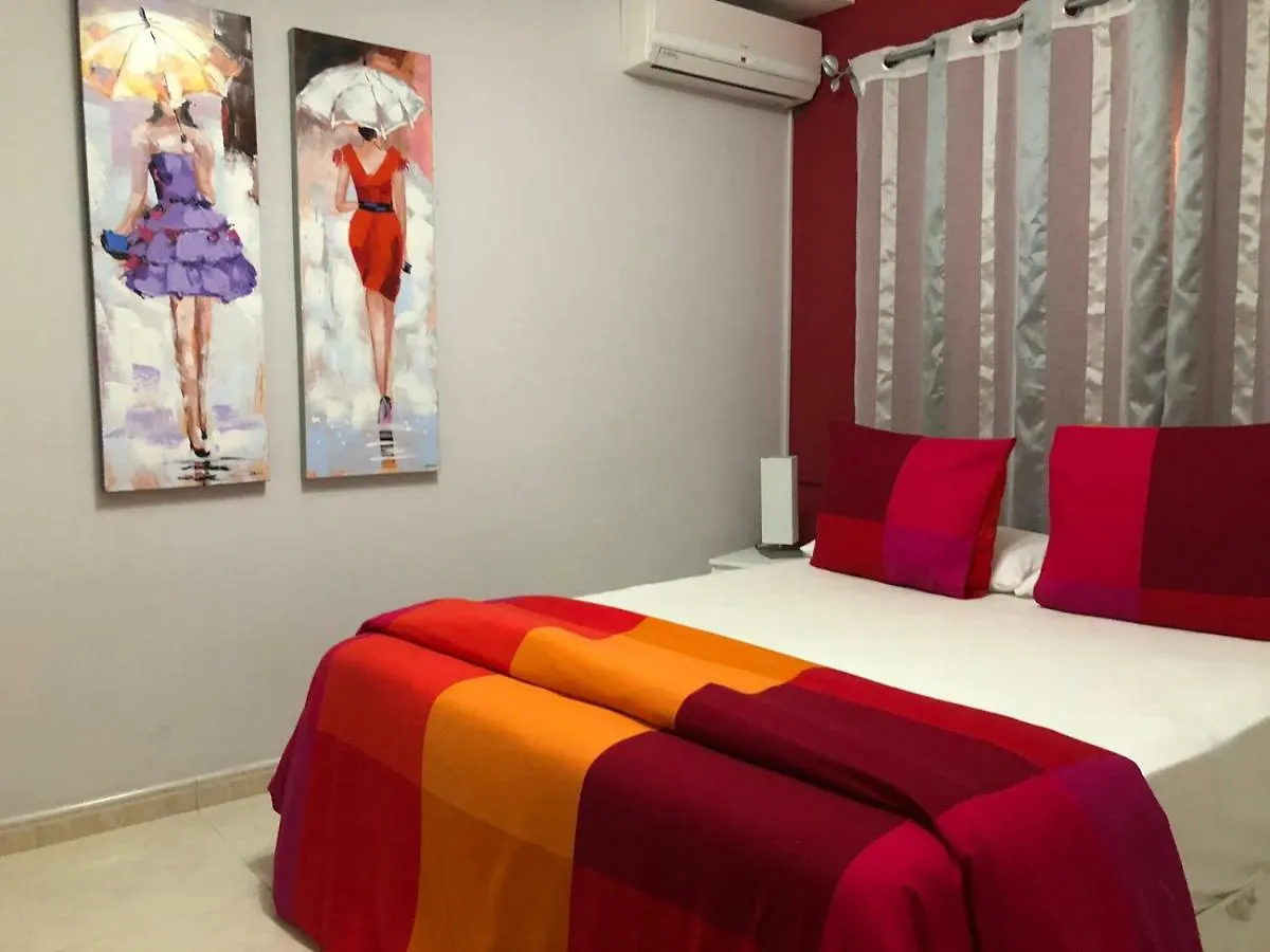 Apartment Apartamento Mafasca Hotel Morro del Jable