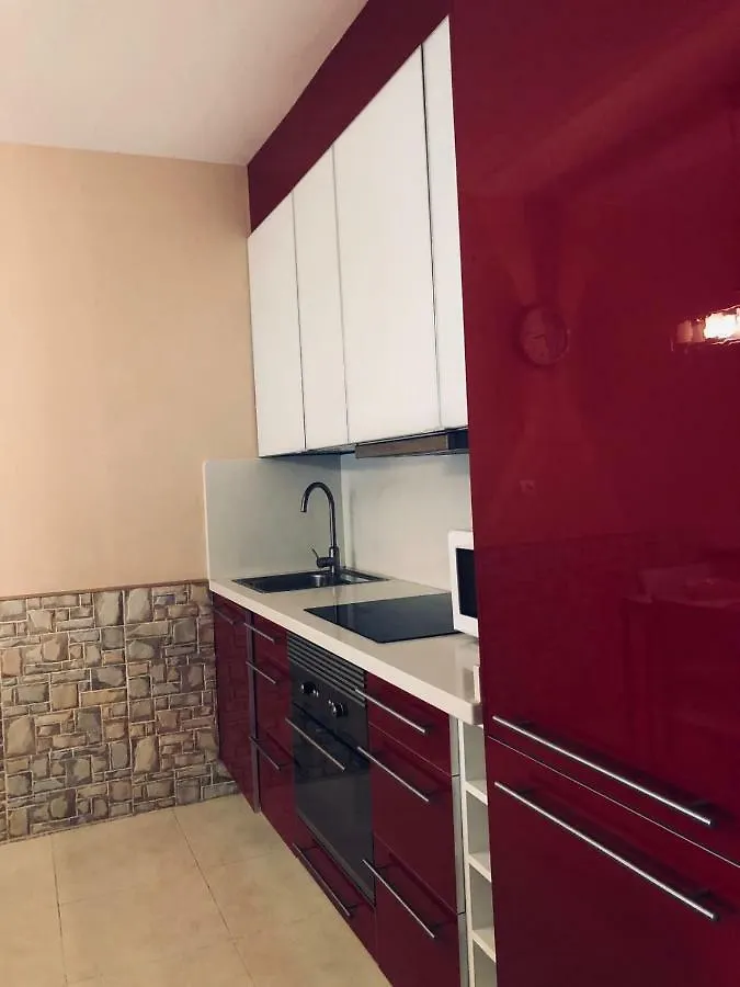 Apartamento Mafasca Hotel Morro del Jable  Apartment Morro Jable (Fuerteventura)
