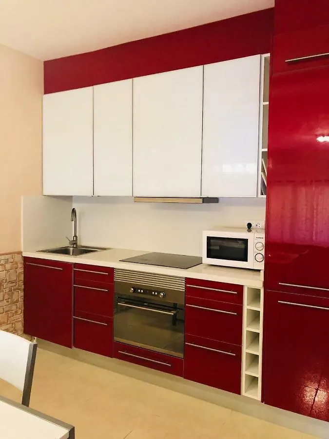 Apartment Apartamento Mafasca Hotel Morro del Jable  Spain