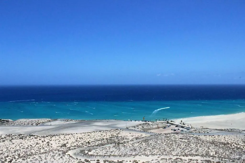 Apartamento Mafasca Hotel Morro del Jable  0*, Morro Jable (Fuerteventura)